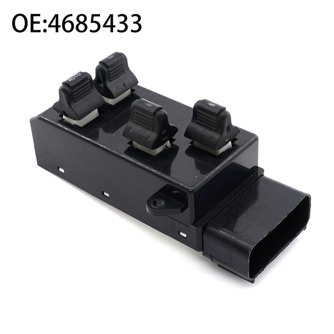 Power Window Switch 4685433 Compatible with Chrysler / Dodge vehicles 1996-2000