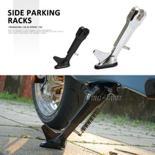 Side Stand Foot Enlarger Compatible with Piaggio Vespa Sprint 150
