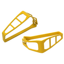 Front Rear Turn Signal Guard Covers Compatible with BMW R1250GS F750GS F850GS S1000XR F900R F900XR G310GS Metal Protector Set
