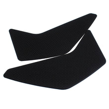 Fuel Tank Side Knee Grip Pads Compatible with Honda CRF1000L Africa Twin / ADV 2016-2019 Black