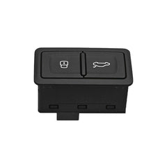 Automotive Switch 4G0959831B, Compatible with Volkswagen, Audi (Rear)