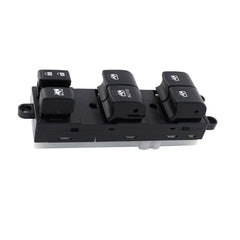 Power Window Switch 83071-AJ240 / 83071AJ24013, Compatible with Subaru, 2013-2015 (Left / Driver Side)