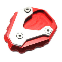 Side Stand Foot Enlarger Compatible with Honda CB500X 2019-2021 CNC Aluminum Kickstand Extension Pad