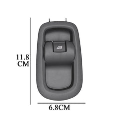 Power Window Switch BK2T-14529-AB / 14529AB, Compatible with Ford, 2016-2019