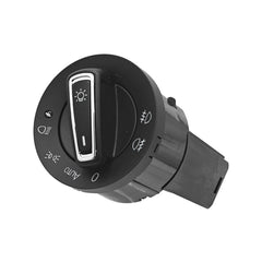 Headlight Switch 18D941531D / 18D941531D98, Compatible with Volkswagen, Golf, Passat