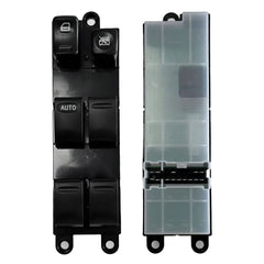 Power Window Switch 25401-5M000 / 254015M00000, Compatible with Nissan, 2000-2006