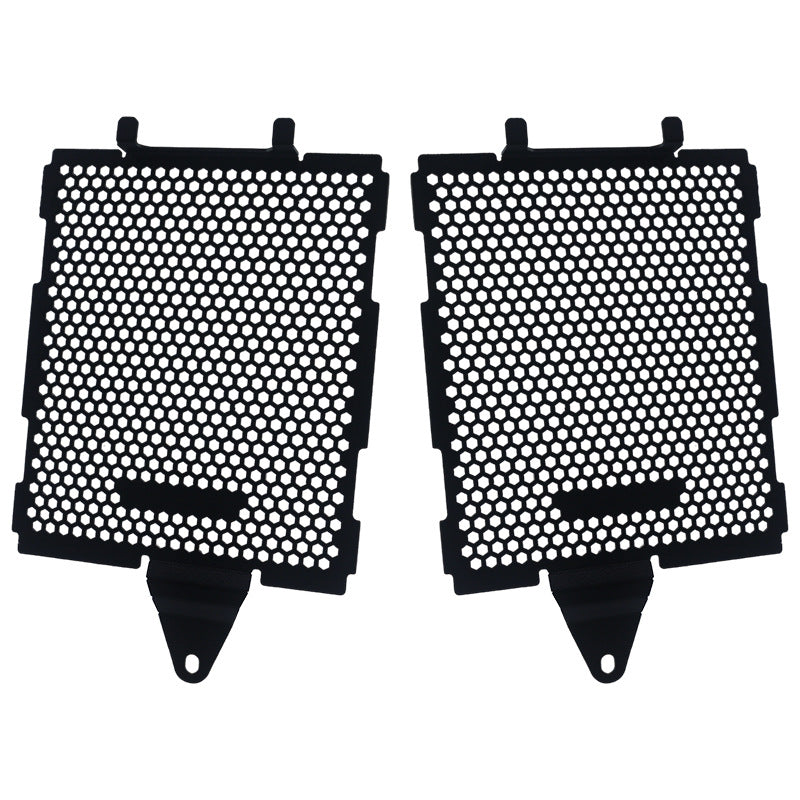 Radiator Grill Guard Compatible with BMW R1300GS 2023-2024 Motorcycle Radiator Protector Mesh Cover