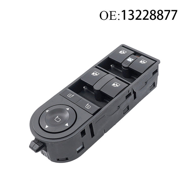 Power Window Switch 13228877 Compatible with Astra 2004-2015