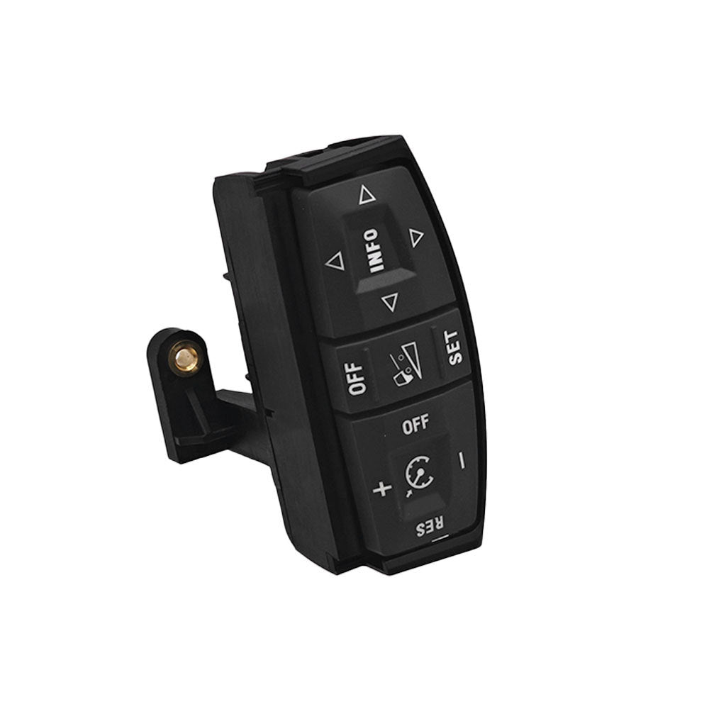 Steering Wheel Cruise Control Switch 1486287 Compatible with Scania R