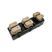 Power Window Switch 93570-3S000RY, Compatible with Hyundai Sonata (Left)