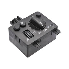 Headlight Switch 15187089 / 1518708912, Compatible with Chevrolet, 2012-2014