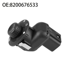 Automotive Switch 8200676533, Compatible with Renault, 1998-2002 (Rear)