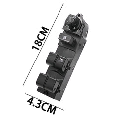 Automotive Switch KF21-66-350 / 350CX, Compatible with Mazda (For Right-Hand Drive)