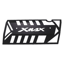 Stainless Steel Exhaust Heat Shield Guard Compatible with Yamaha XMAX300 Muffler Protector Cover