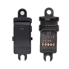 Power Window Switch 25411-EA03A / 25411EA03A05, Compatible with Nissan, Qashqai, 2005-2017
