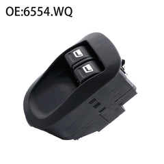 Automotive Switch 6554.WQ / 6554WQ206, Compatible with Peugeot