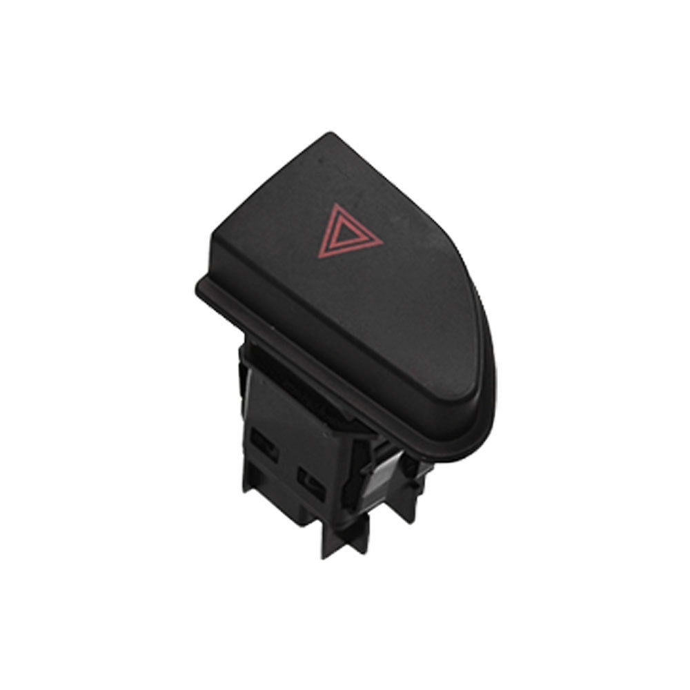 252907372R Hazard Warning Light Switch Button Compatible with 2013-2017 Renault Clio IV MK4
