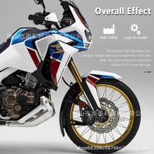 Rear Fender Mudguard Compatible with Honda CRF1000L