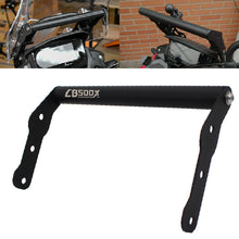 22mm Navigation Mount Extension Bar Compatible with Honda CB500X CB400X 2016-2021 Phone GPS Holder Bracket