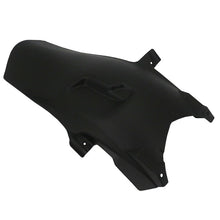 Extended Rear Fender Mudguard Compatible with BMW R1200GS Adventure 2004-2013 Rear Shock Splash Guard Black