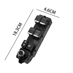 Automotive Switch KA5E-66-350 / 350CX, Compatible with Mazda
