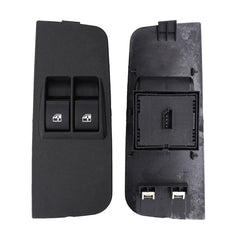 Power Window Switch 735362696, Compatible with Fiat, 2012-2019