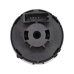 Headlight Switch 56046258AB / 56046258AB11, Compatible with Dodge, 2011-2018