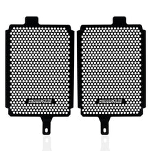 Radiator Grill Guard Compatible with BMW R1200GS R1200GS Adventure R1250GS R1250GS Adventure 2019-2021 Aluminum Black