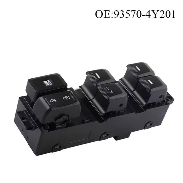 Power Window Switch 93570-4Y201 Compatible with Kia Rio 2015-2017