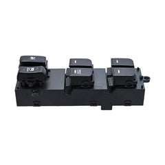 Power Window Switch 93570-2K010 / 2K010, Compatible with Kia, 2009-2013