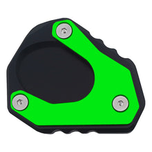 Side Stand Foot Enlarger Compatible with Kawasaki Versys 650 2010-2023 Kickstand Extension Pad