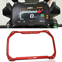 LCD Dashboard Screen Guard Cover Compatible with BMW R1250GS F750GS F850GS F900R S1000RR S1000XR Aluminum Acrylic Protector