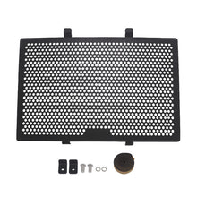 Radiator Grill Guard Compatible with CFMOTO 450SR Motorcycle Radiator Protector Mesh Cover