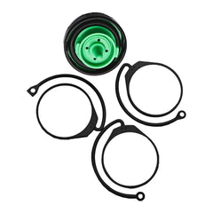 Automotive Replacement Part 971044261 / MACAN981, Compatible with Porsche