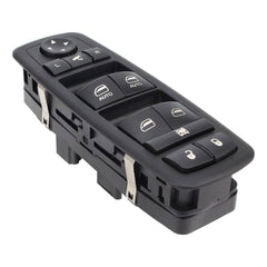 Power Window Switch 4602536AD / 4602536AD08, Compatible with Chrysler, 2008-2012