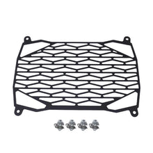 Radiator Grill Guard Compatible with Kawasaki Ninja 500 Z500 Motorcycle Radiator Protector Mesh Cover