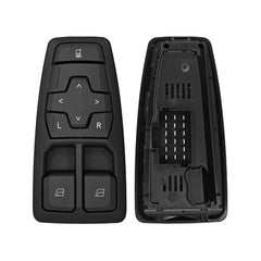 Automotive Switch 24201770, Compatible with Volvo (Left / Driver Side)