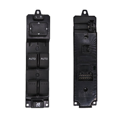 Power Window Switch GS3L-66-350 / 0712CX, Compatible with Mazda, 2007-2012