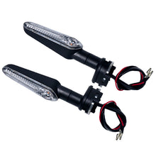 Front Rear LED Turn Signal Lights Compatible with Yamaha XSR155 XSR900 XSR700 XSR125 Indicator Lamps