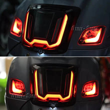 LED Tail Light Compatible with Vespa GTS300 Primavera Sprint Vespa