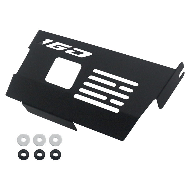 Engine Skid Plate Guard Compatible with Honda ADV160 PCX160 Vario 160 Underbody Protection Cover