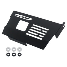Engine Skid Plate Guard Compatible with Honda ADV160 PCX160 Vario 160 Underbody Protection Cover