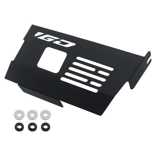 Engine Skid Plate Guard Compatible with Honda ADV160 PCX160 Vario 160 Underbody Protection Cover