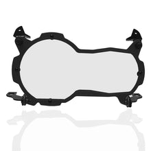 Headlight Guard Protector Compatible with BMW R1200GS R1250GS Adventure Aluminum Alloy Front Lamp Cover