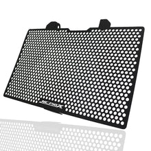 Radiator Grill Guard Compatible with Honda NC750X 2021-2022 Aluminum Mesh Protector Black