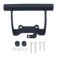 Navigation Mount Extension Bar Compatible with Honda Rebel CMX1100 CM1100 2021-2022 Aluminum 22mm Black
