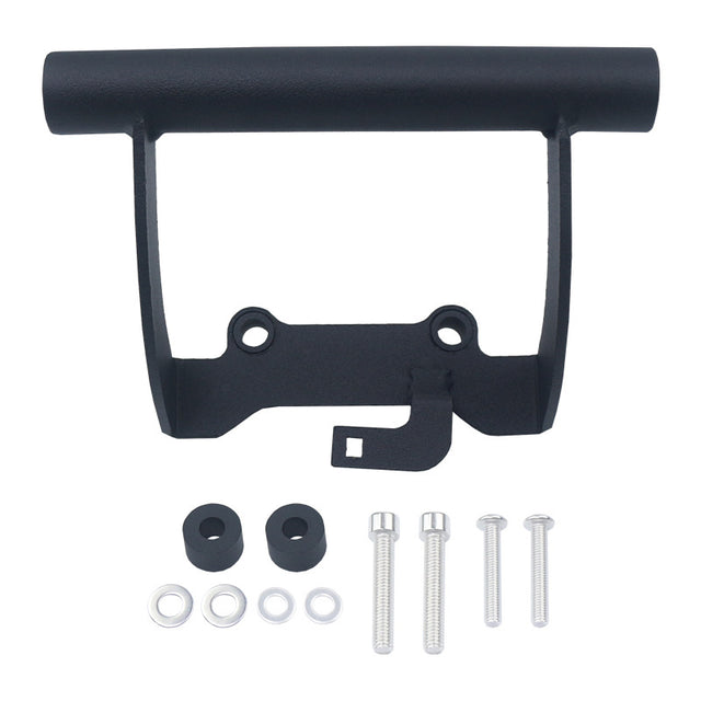 Navigation Mount Extension Bar Compatible with Honda Rebel CMX1100 CM1100 2021-2022 Aluminum 22mm Black