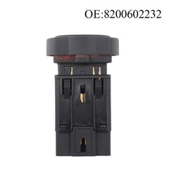 Automotive Switch 8200602232, Compatible with Renault, 2004-2012