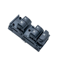 Power Window Switch 93571-Q2340 / Q2340, Compatible with Kia (Left / Driver Side)