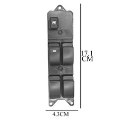 Automotive Switch 8608A221, Compatible with Mitsubishi